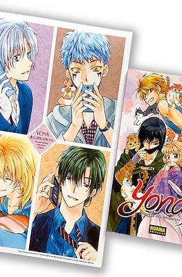 Yona, Princesa del Amanecer Ed especiales