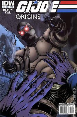 G.I.Joe Origins (2009-2011 Variant Cover) #16