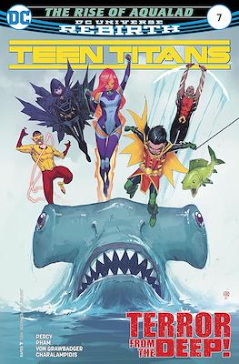 Teen Titans Vol. 6 (2016-2020) #7
