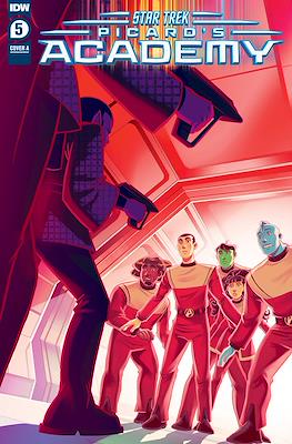 Star Trek. Picard's Academy #5