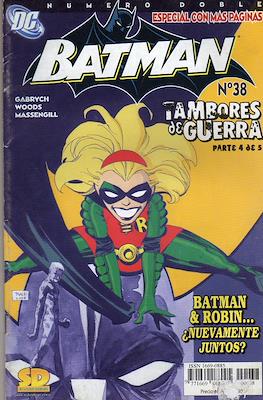 Batman (Grapa 24-56 pp) #38