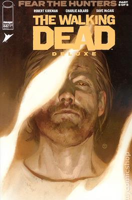 The Walking Dead Deluxe (Variant Cover) #66