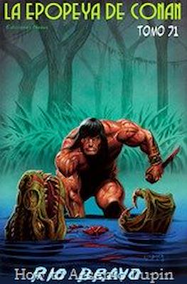 La epopeya de Conan #71