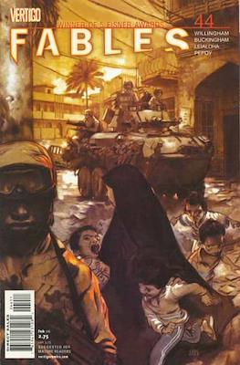 Fables (Comic Book) #44