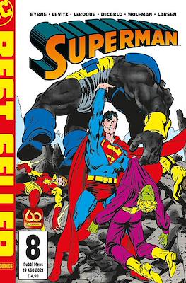 DC Best Seller: Superman di John Byrne #8