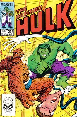 The Incredible Hulk Vol.1 #293