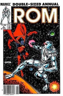 Rom Annual #4