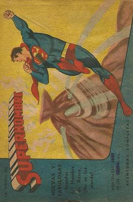 La revista del Superhombre / Superhombre / Superman #284