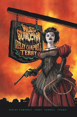 West of Sundown (Variant Cover) #1.4