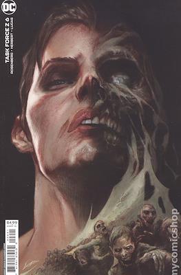 Task Force Z (2021-Variant Covers) #6
