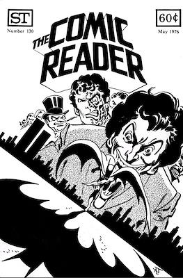 On The Drawing Board / The Comic Reader / Etcetera #130