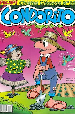 Condorito #463