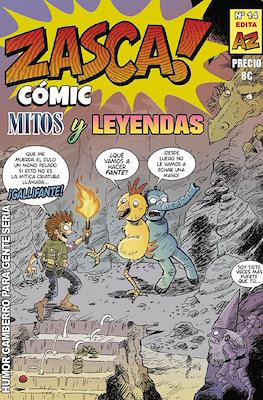 Zasca! Cómic #14
