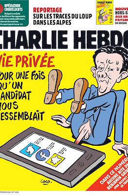 Charlie Hebdo #1439