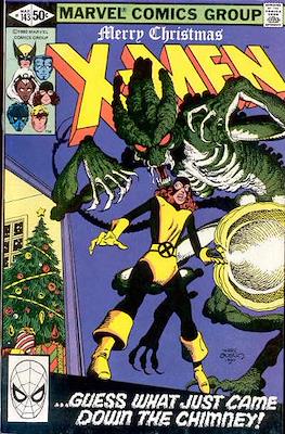 X-Men Vol. 1 (1963-1981) / The Uncanny X-Men Vol. 1 (1981-2011) #143
