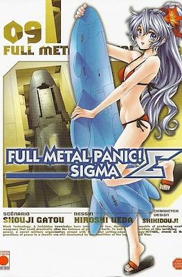 Full Metal Panic! Sigma #9