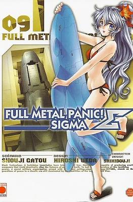 Full Metal Panic! Sigma #9