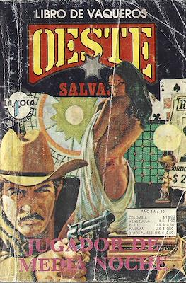 Libro de Vaqueros: Oeste Salvaje #10
