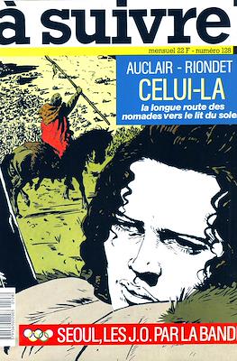 (A suivre) #127