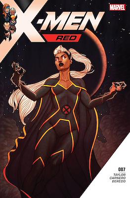 X-Men Red Vol. 1 (2018-2019) #7
