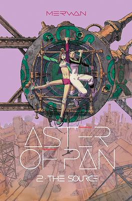 Aster Of Pan #2
