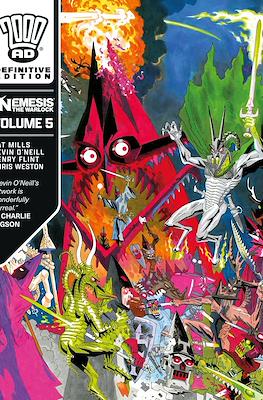 Nemesis the Warlock: The Definitive Edition #5