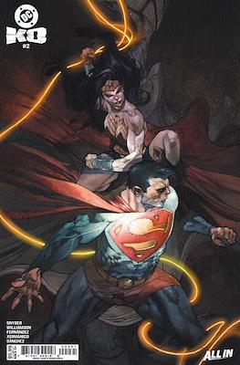 DC K.O. (2025-Variant Covers) #2.3