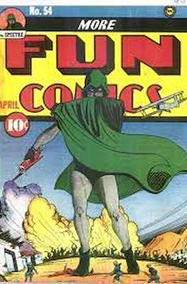 More Fun Comics Vol 1 #54