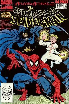 Peter Parker, The Spectacular Spider-Man Annual Vol. 1 (1979-1994) #9