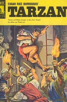 Tarzan #31