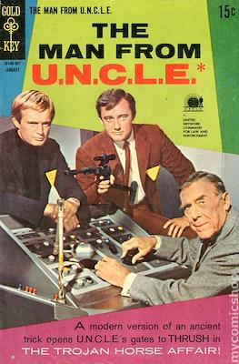 The Man from U.N.C.L.E. #21
