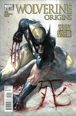 Wolverine: Origins (2006-2010) #50