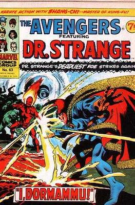 The Avengers #63