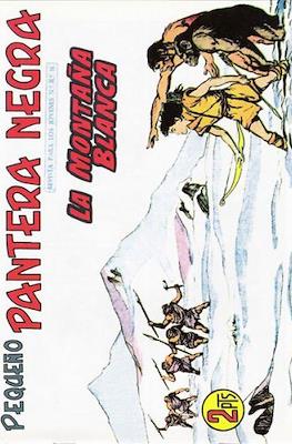 Pantera Negra / Pequeño Pantera Negra #258