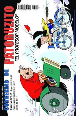 Correrías de Patoruzito #917
