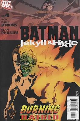 Batman. Jekyll & Hyde #4