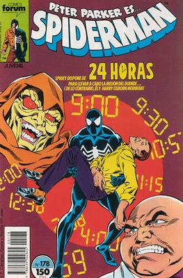 Spiderman Vol. 1 / El Espectacular Spiderman (1983-1994) (Grapa 32-48 pp) #178