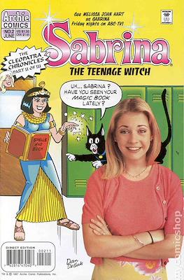 Sabrina The Teenage Witch (1997-1999) #2