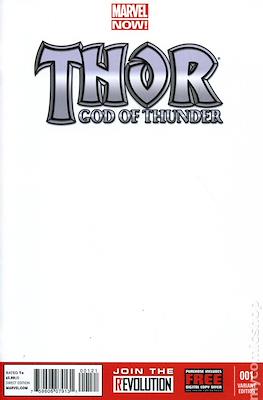 Thor: God of Thunder (Variant Covers) #1.5