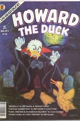Howard the Duck Vol. 2 (1979-1981) #5
