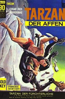 Tarzan #45