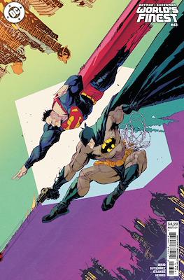 Batman / Superman: World's Finest (2022-Variant Covers) #43.1