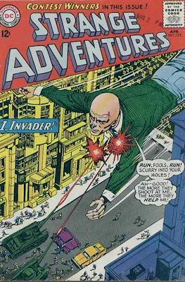 Strange Adventures Vol. 1 (1950-1973) #175