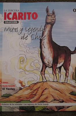 Mitos y leyendas de Chile #8