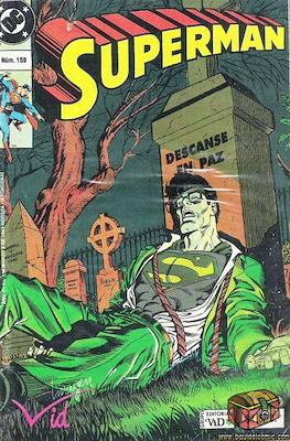 Superman Vol. 1 (Grapa) #159