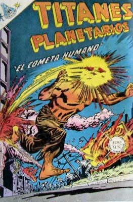 Titanes Planetarios #276