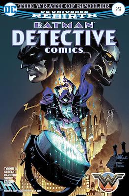 Detective Comics Vol. 1 (1937-2011; 2016-) (Comic Book) #957