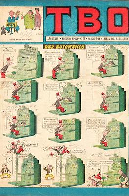 TBO 3ª época (1952 - 1972) #75
