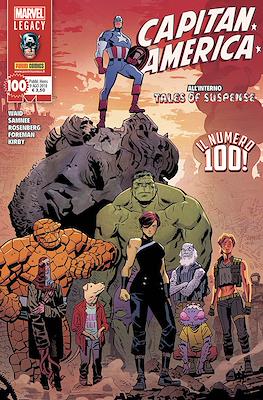 Capitan America #100