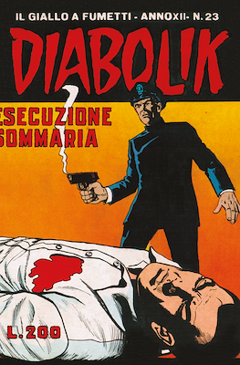 Diabolik #253